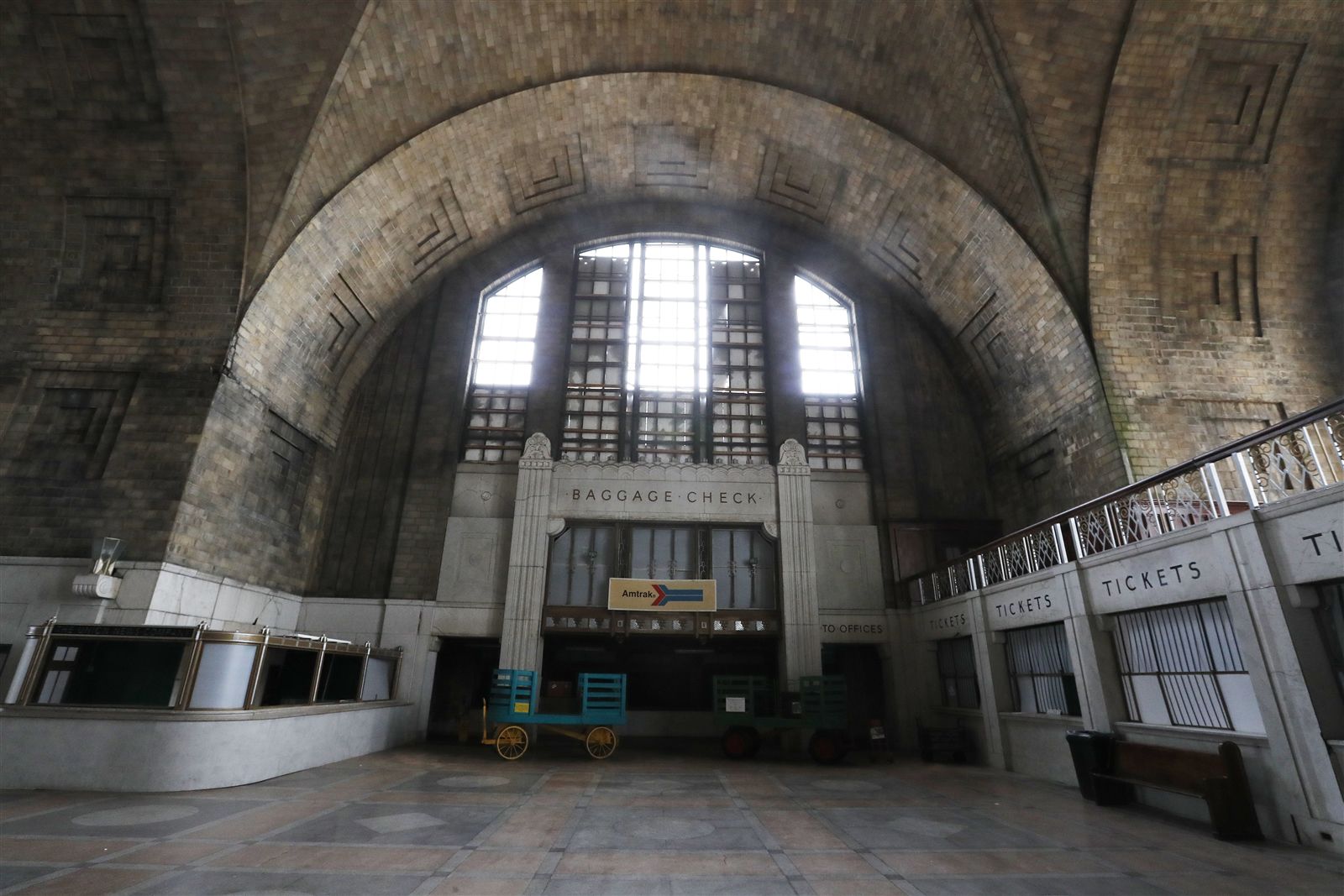 A Closer Look: The Central Terminal